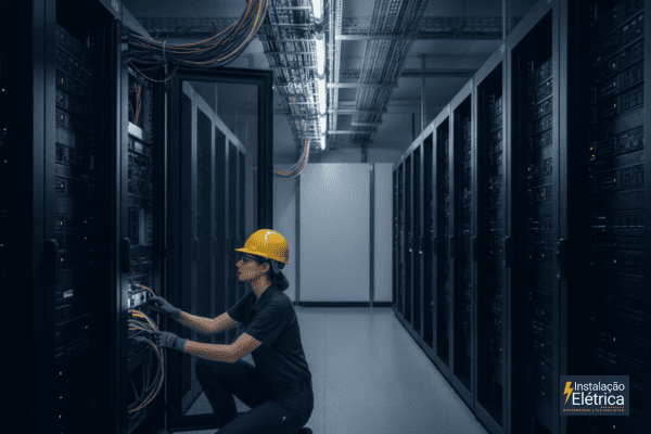 cabeamento estruturado e ti