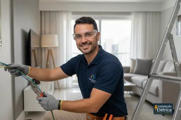 Eletrecista Residencial