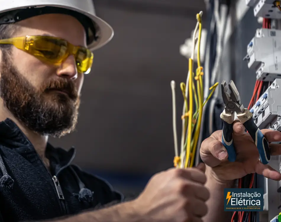 Circuito 220v Para Ar condicionado Em Curitiba