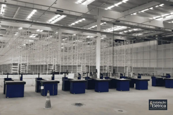 Eletricista Industrial em Curitiba