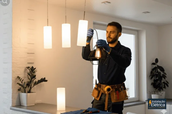 Eletricista Residencial em Curitiba