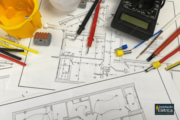 Engenharia elétrica para lojas de shopping